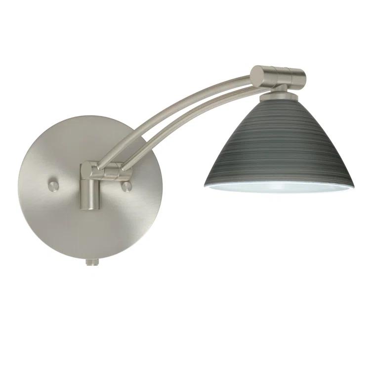 Willenborg Swing Arm Sconce