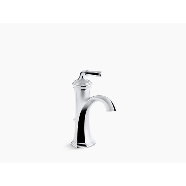 Devonshire® Single-Handle Bathroom Sink Faucet with Drain Assembly, 1.2 GPM