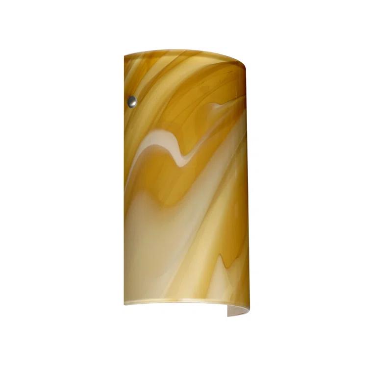 Besa Lighting Tamburo Flush Mounted Sconce