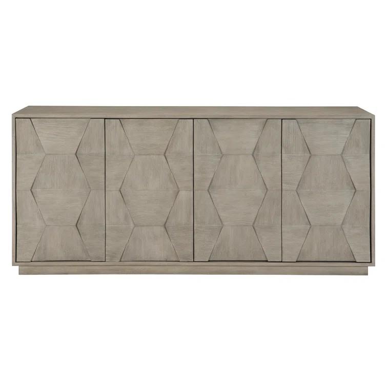 Linea 74.13'' Sideboard