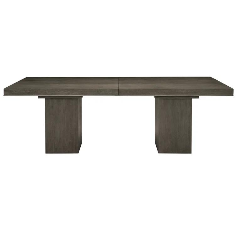 Linea Solid Wood Dining Table