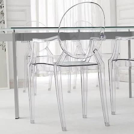 Kartell Louis Ghost Armchair & Reviews | Wayfair