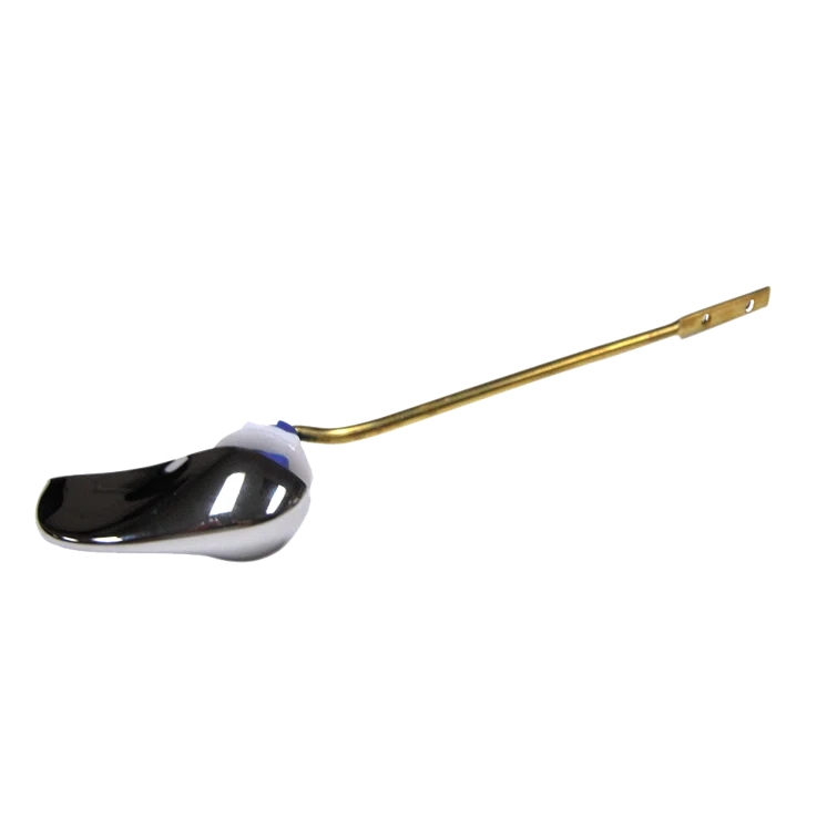 American Standard Champion Left-Hand Toilet Flush Handle Trip Lever, Polished Chrome