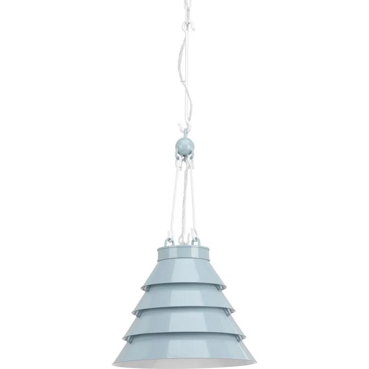 Progress Lighting Surfrider - Light Single Pendant