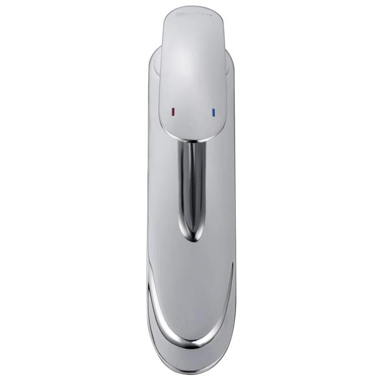 Brianna Single-Hole Single-handle Bathroom Faucet