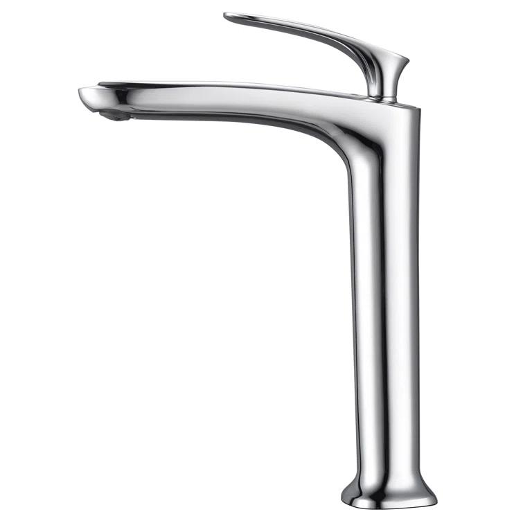 Brianna Single-Hole Single-handle Bathroom Faucet