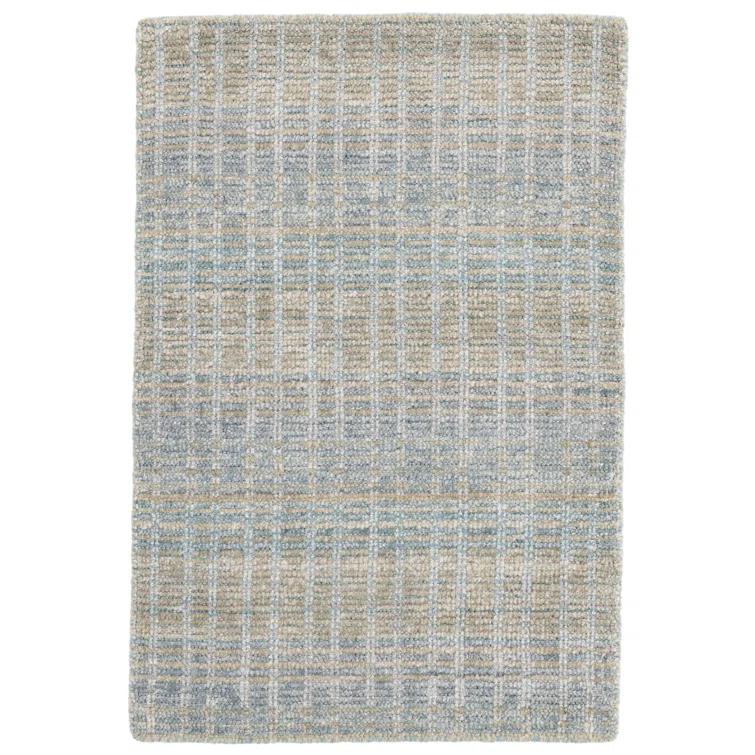 Geneva Handwoven Viscose/Cotton Rug