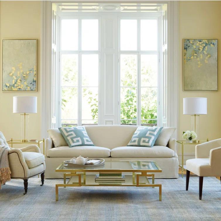 Geneva Handwoven Viscose/Cotton Rug