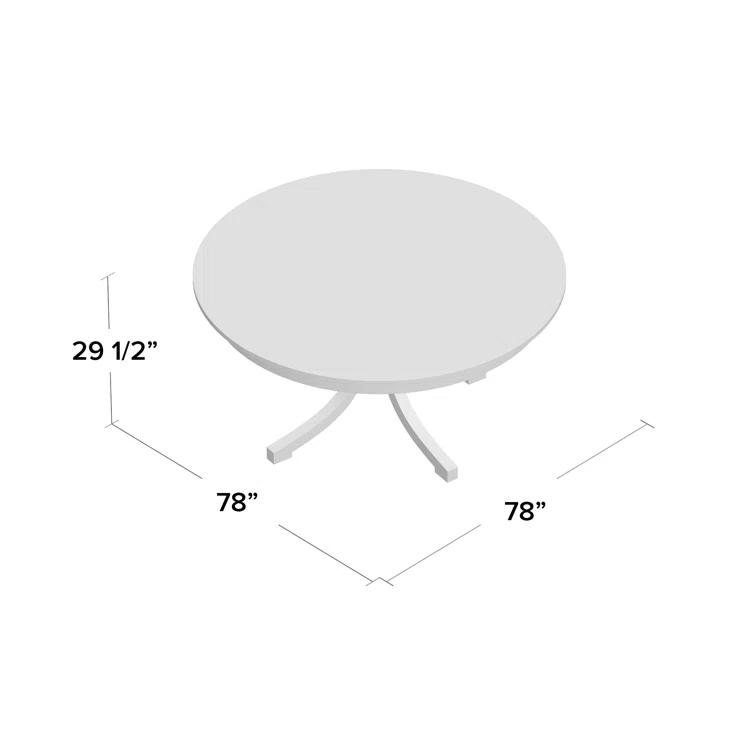 Theodore Alexander NoDa Extendable Dining Table | Wayfair