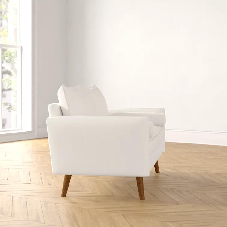 Modway Revive Upholstered Fabric Loveseat