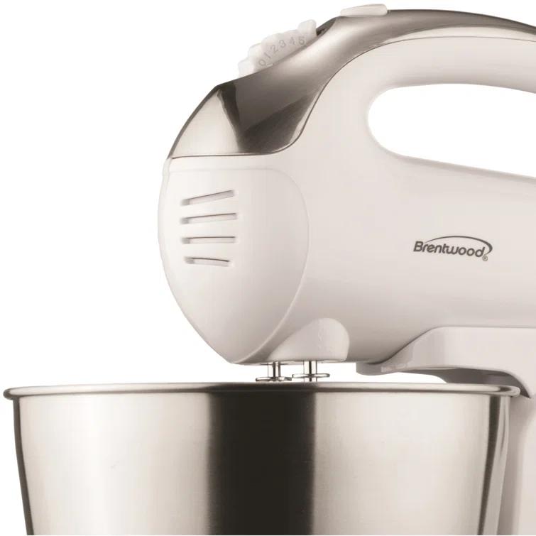 Brentwood Appliances 5 Speed 3 Quarts