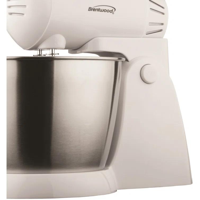 Brentwood Appliances 5 Speed 3 Quarts