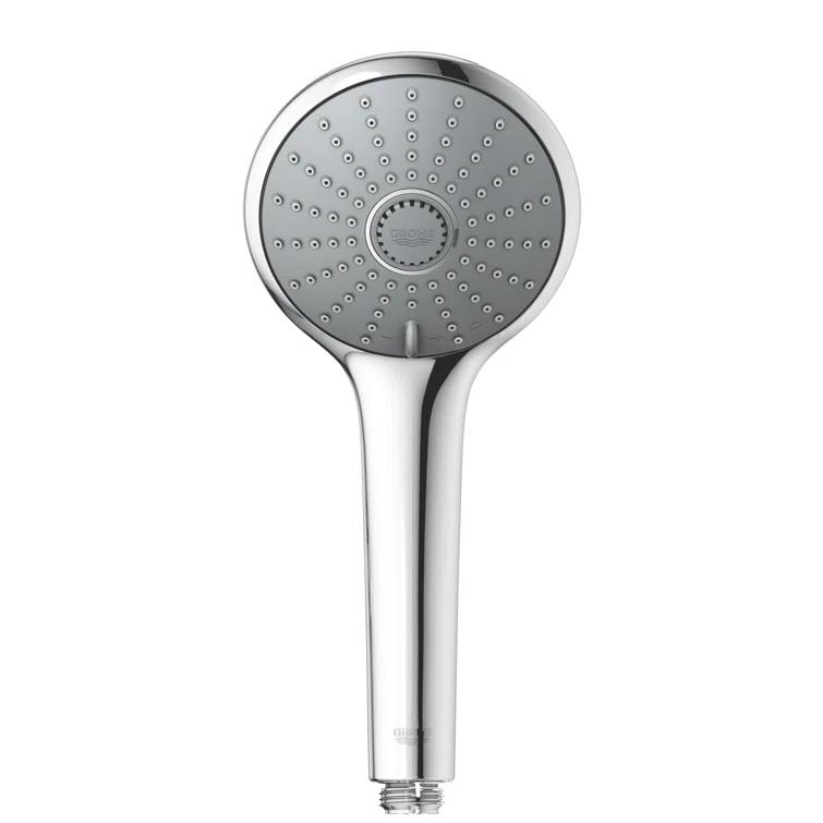 GROHE Euphoria® Eco Multi Function Handheld Shower Head with SpeedClean Nozzles and DreamSpray 27239000