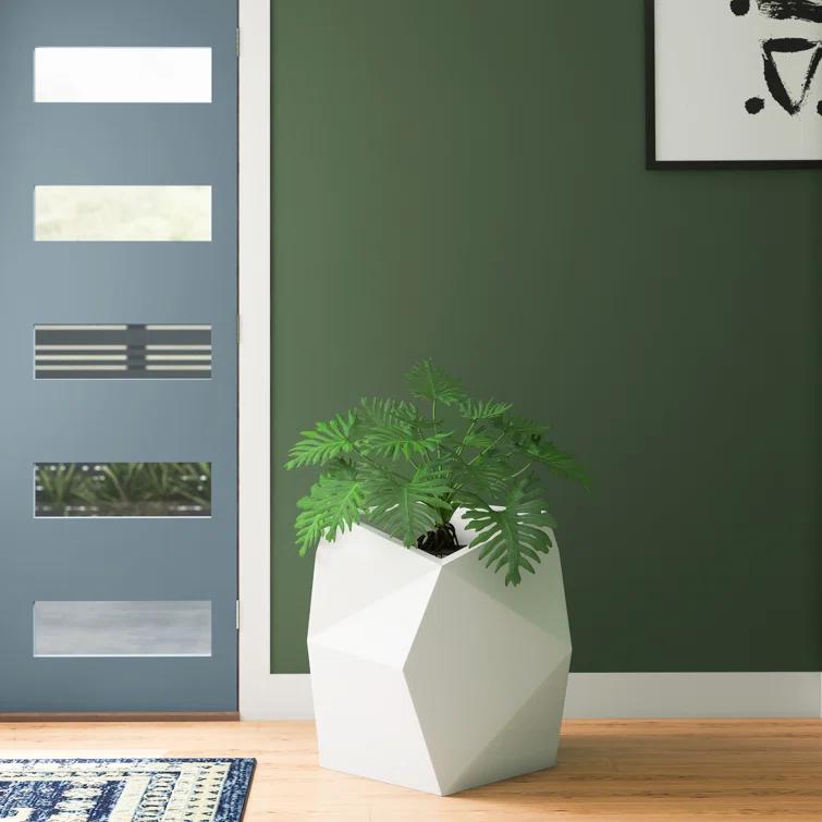 Lightweight Origami Indoor/Outdoor Planters