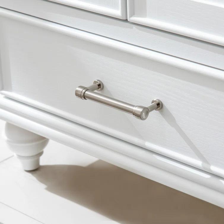 Melissa 24" Single Vanity - Grain White