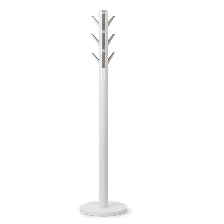 9 - Hook Freestanding Coat Rack