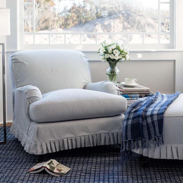 Coco Blue Handwoven Indoor/Outdoor Rug