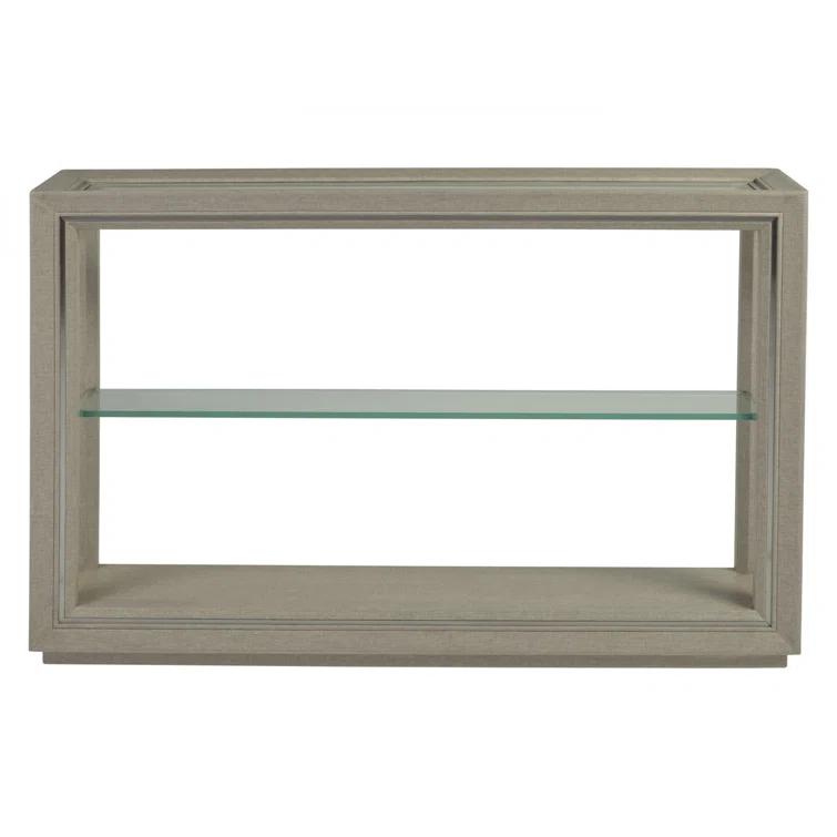 Signature Designs Zeitgeist Linen Console