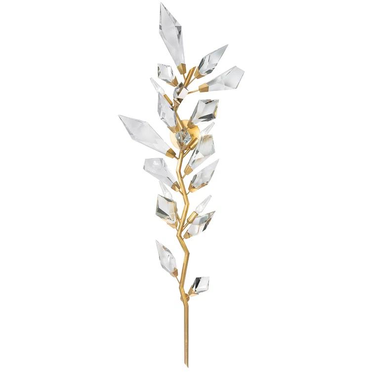 Fine Art Handcrafted Lighting Foret 58" Sconce