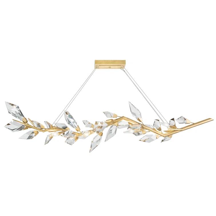 Foret 7 - Light Unique/Statement Pendant
