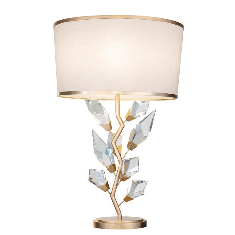 Foret Metal Table Lamp