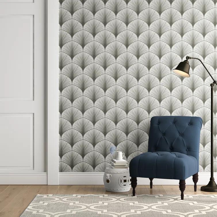 Briaca Geometric Roll