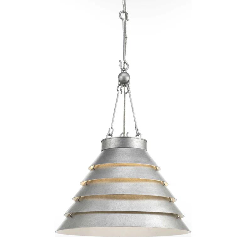 Progress Lighting Surfrider - Light Single Pendant