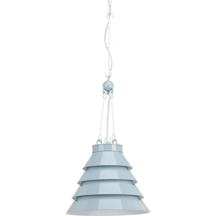 Progress Lighting Surfrider - Light Single Pendant