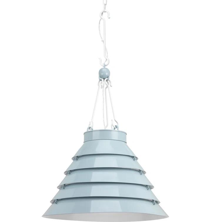 Progress Lighting Surfrider - Light Single Pendant