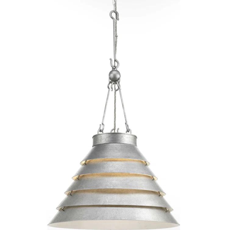 Progress Lighting Surfrider - Light Single Pendant