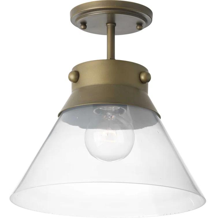 Tapia Trail 1 - Light Single Pendant