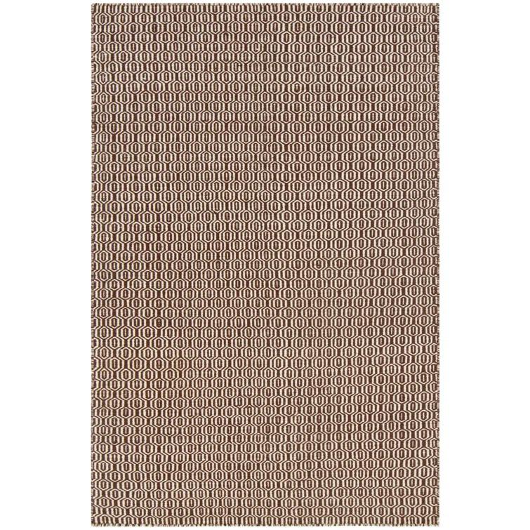 Diva Brown Area Rug