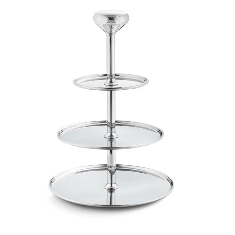 Georg Jensen Alfredo Etagere Tiered Stand | Wayfair