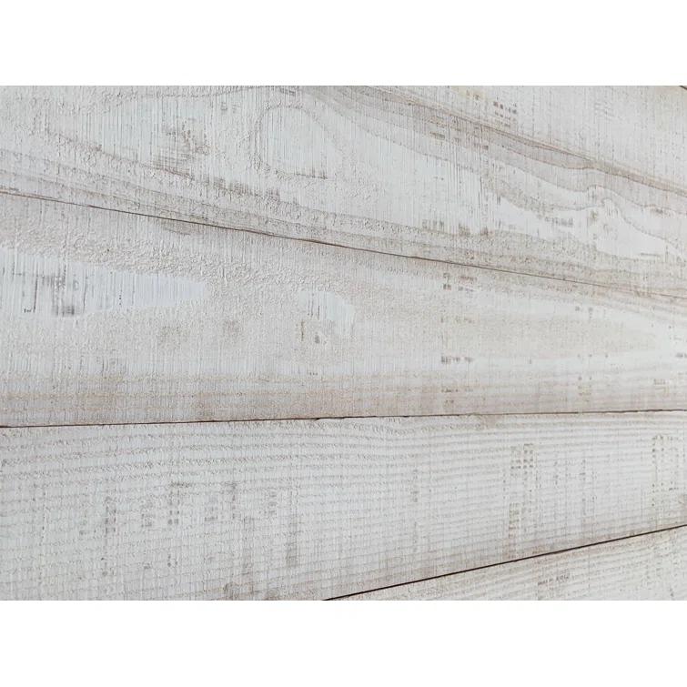 Thermo-Treated 1/4 in. x 5 in. x 4 ft. Barn Wood Wall Planks (10 sq. ft. 6-Pack)