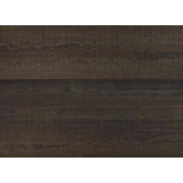 Thermo-Treated 1/4 in. x 5 in. x 4 ft. Barn Wood Wall Planks (10 sq. ft. 6-Pack)