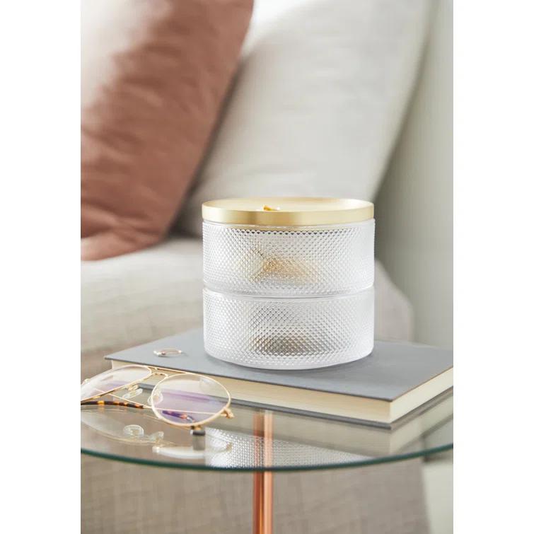 Umbra Tesora Glass Jewelry Storage Box