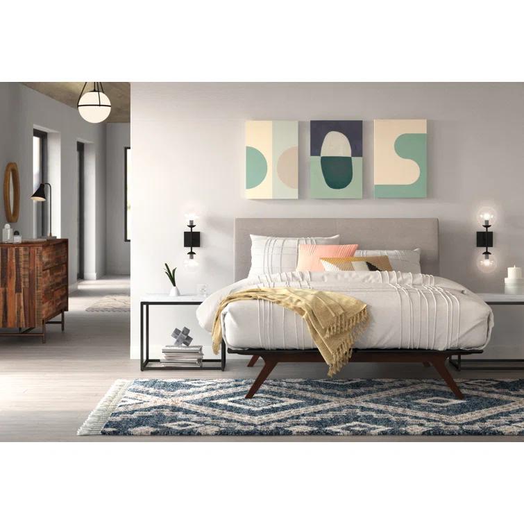 Modway Tracy Platform Bed Frame