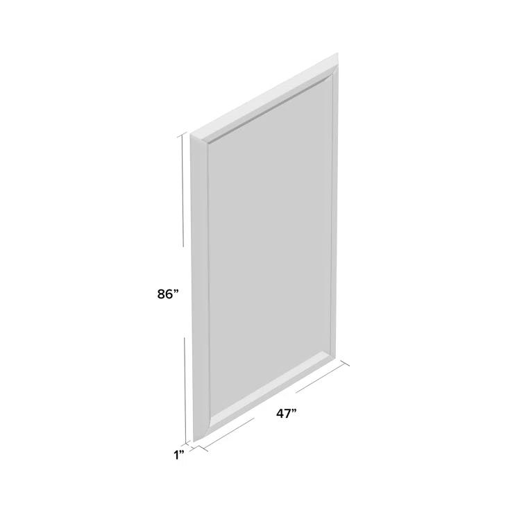 Willa Arlo™ Interiors Arminta Glass Rectangle Mirror