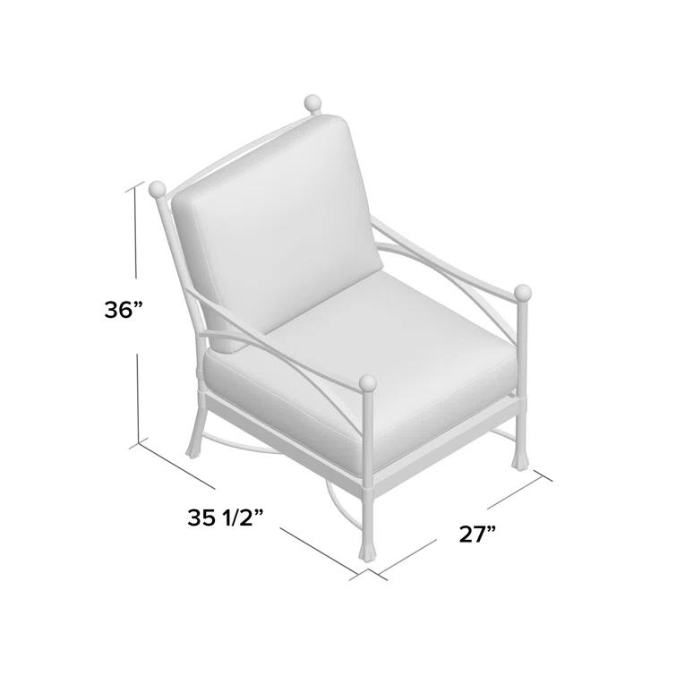 Pavlova Lounge Chair