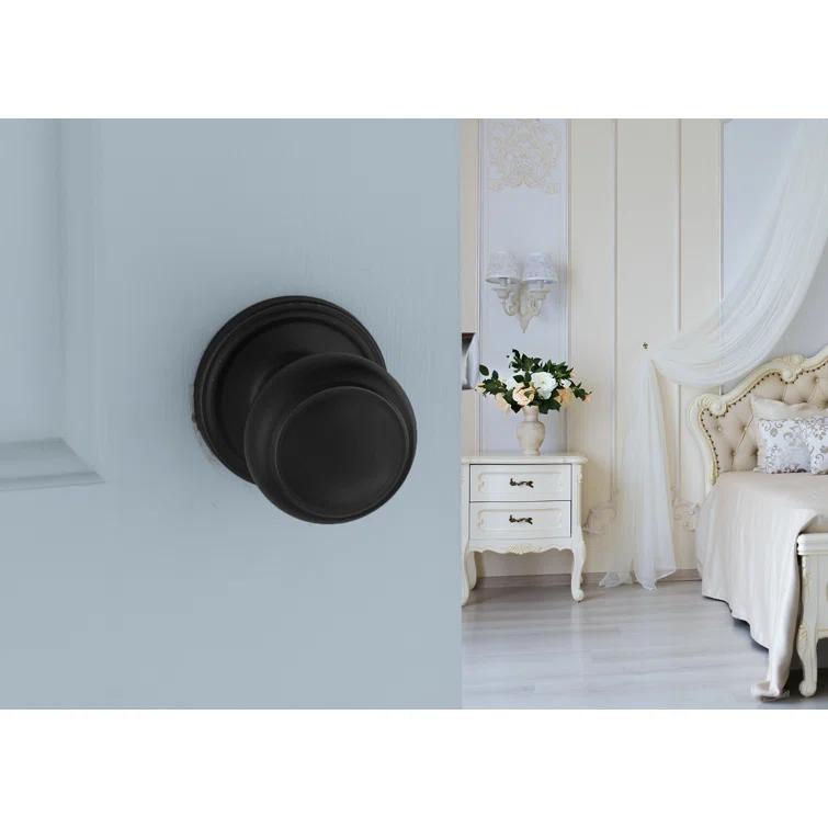 Colonial Passage Door Knob