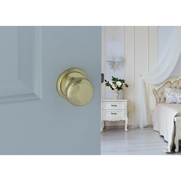Colonial Passage Door Knob