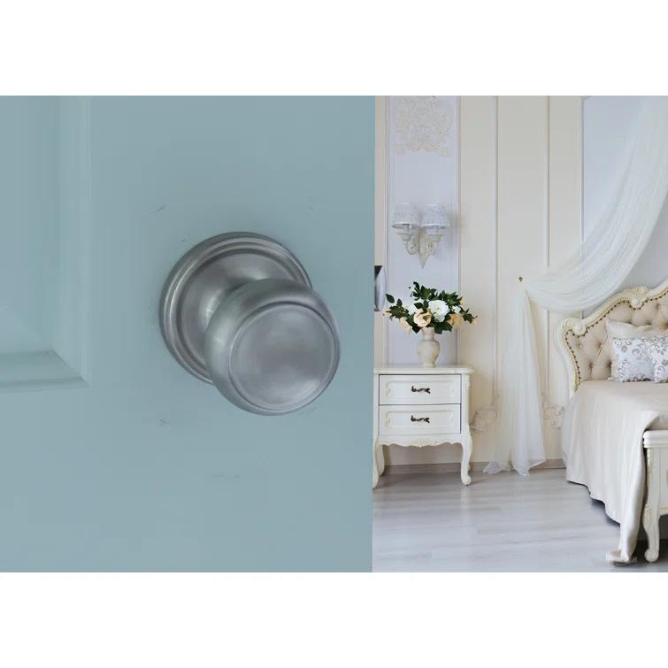 Colonial Passage Door Knob