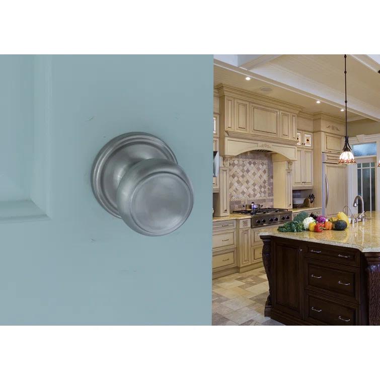 Colonial Passage Door Knob