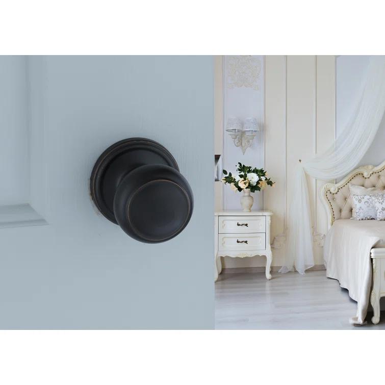 Colonial Passage Door Knob