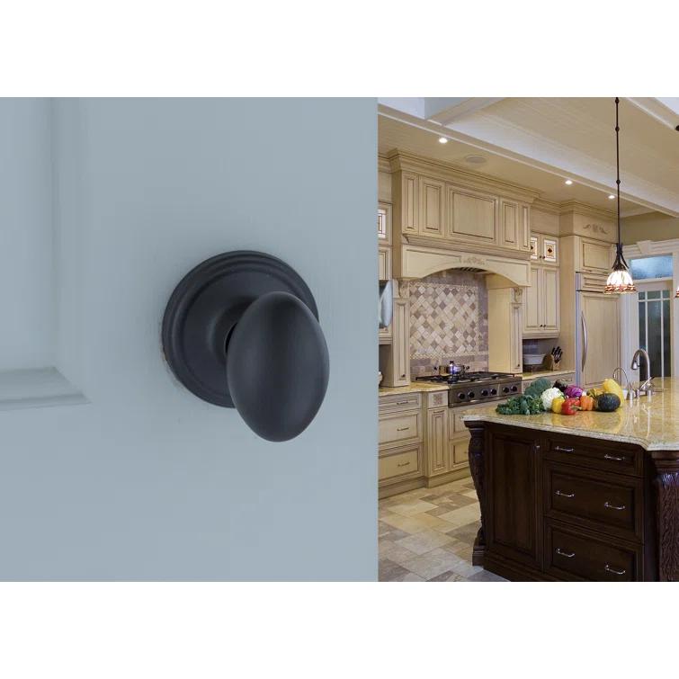 Egg Passage Door Knob