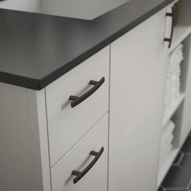 Subtle Arch Cabinet Bar/Handle Pull Multipack