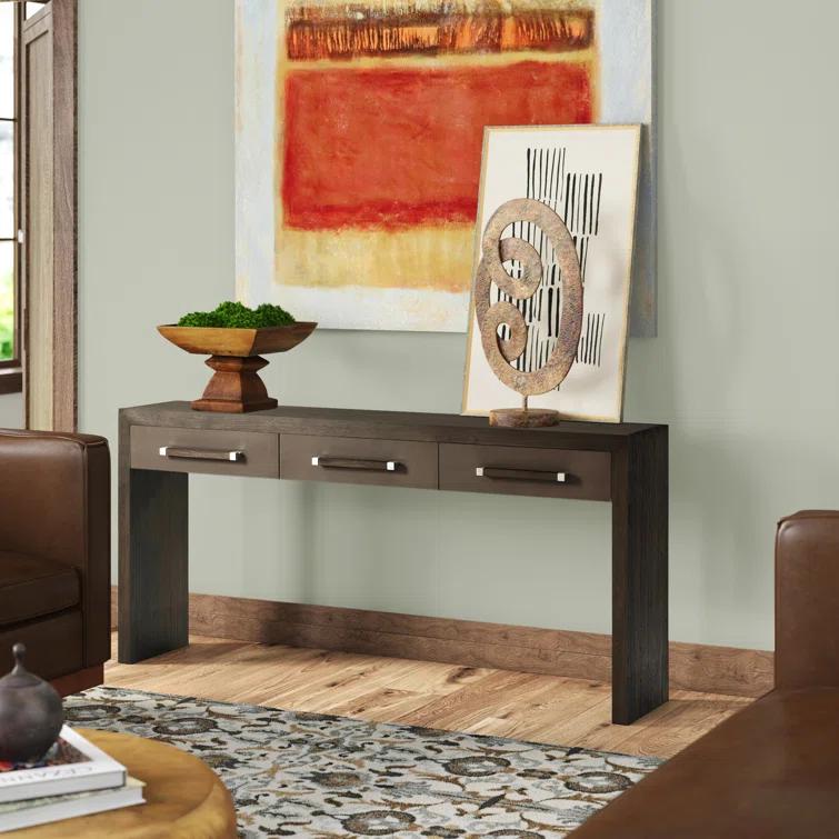 Theodore Alexander TA Studio 63'' Console Table