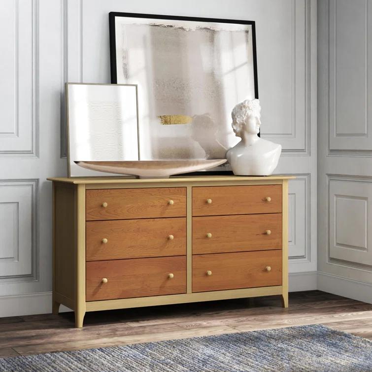 Sarah 6 Drawer Chest