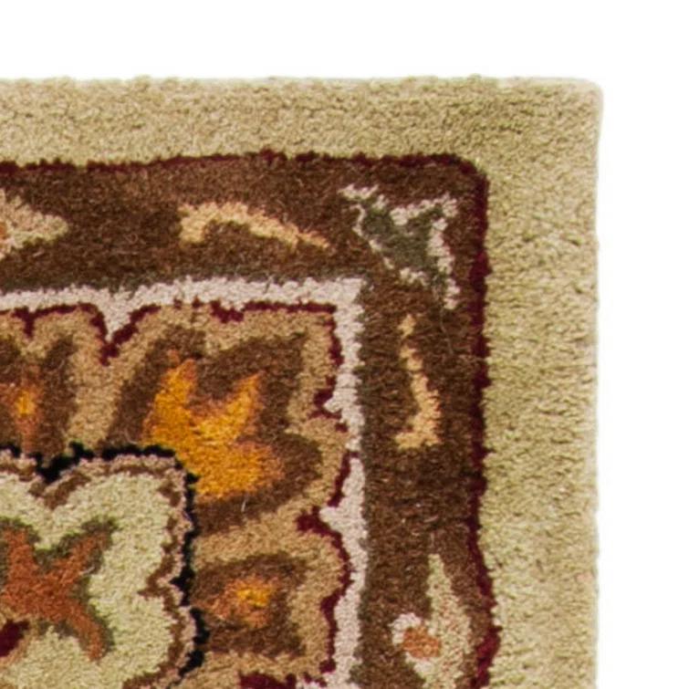 Alger Hand Tufted Wool Oriental Rug