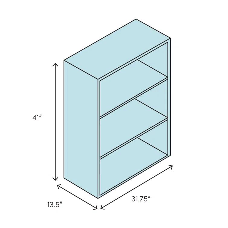 Value Mate Standard Bookcase